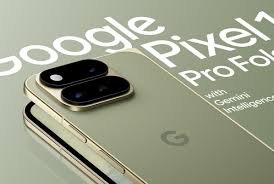 Pixel 11 Pro Fold design leaks ahead of Google launch event