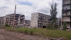 Бахмут IN.UA - News update