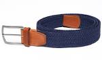 Ceinture femme - Ceinture cuir, Tresse Comptoir des Cotonniers