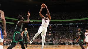 NBA Playoff Bracket - Sixers vs. Celtics Game 5