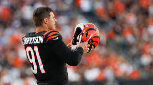Trey Hendrickson Ends Holdout, Reports to Bengals Camp