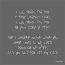 Maroon 5 Lyrics on Pinterest | Maroon 5, Song Quotes and Lady ... via Relatably.com