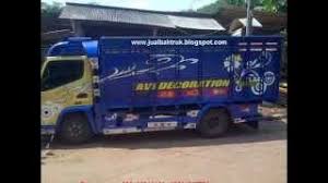 Image result for truk modifikasi budi karya