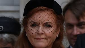 Sarah Ferguson