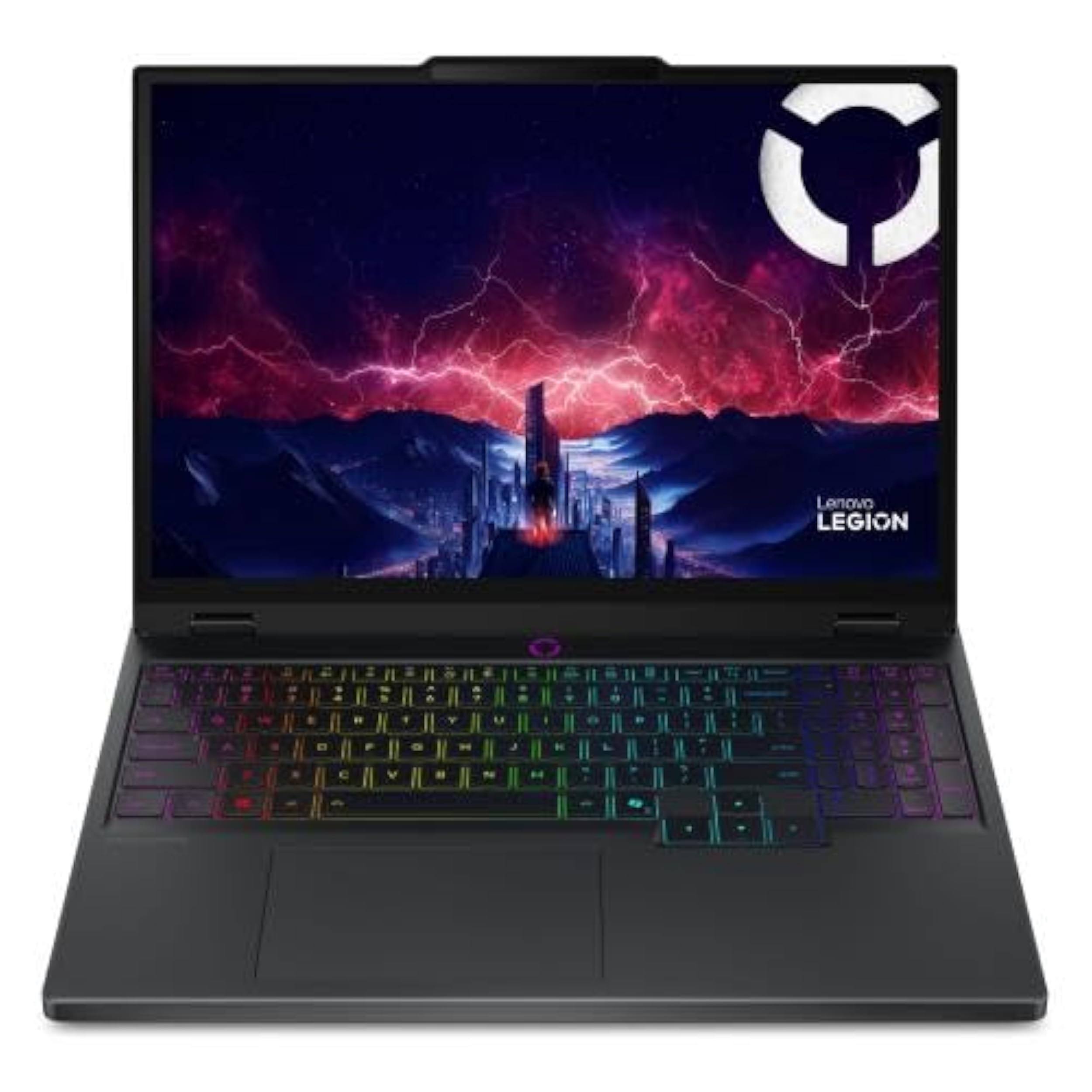 Lenovo Legion 5 Gen 10 AMD 15.1" QHD+ 165Hz OLED Gaming Laptop w / NVIDIA GeForce RTX 5060 83m00001us