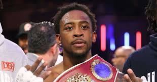 Keyshawn Davis says he is ‘moving up in weight for championship fight’
