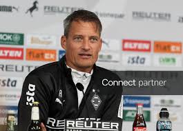 Licensable picture: Borussia Mönchengladbach - Pressekonferenz - Alexander Blessin - 09.10.2026