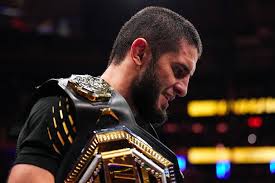 Islam Makhachev UFC 330 title fight