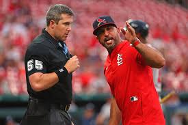 Cardinals vs Braves Game Night