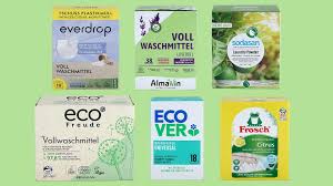 Waschmittel-Test: Gute Reinigung ohne bedenkliche Inhaltsstoffe? Das geht