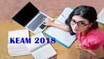 KEAM result 2018 declared: check