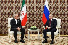پزشکیان: مصمم هستیم توافق جامع ایران و روسیه را اجرایی و عملیاتی کنیم