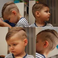 Image result for baby haircuts boy