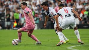 Atletico Nacional vs. Inter Miami: How to watch friendly today, TV, live stream