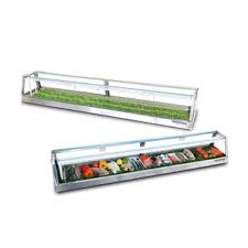 Yoshimasa EICHI "Metal Frame" Model Sushi Case – PureRange ...