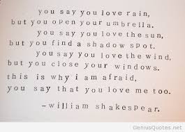 William Shakespeare Quotes via Relatably.com