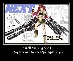 Resultado de imagen de The Big Gun