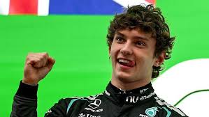 Chinese Grand Prix 2026: Kimi Antonelli wins ahead of Russell