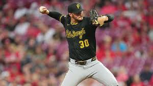 Paul Skenes Has Not Walked A Batter Since Before Tax Day Going Into Start Tonight