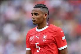 Manuel Akanji