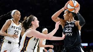 How to watch Aces vs. Fever: WNBA playoffs Game 2 TV channel and streaming options for September 29 - The New York Times