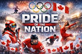 Pride of a Nation: Paul Poirier and Piper Gilles