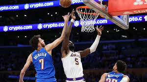 JJ Redick on Deandre Ayton's passive sequence in Game 3