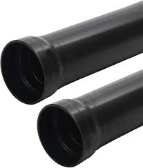 MKYOKO Black/Gold Front Fork Outer Tubes Pipes Pair For ...