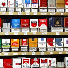 Resultado de imagen para fotos de cigarrillos norteamericanos