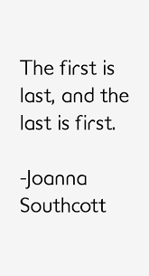 Joanna Southcott Quotes &amp; Sayings (Page 2) via Relatably.com