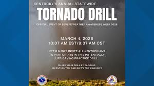 NWS in Jackson, Kentucky sends out statewide tornado warnings as part of system test
