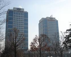 Hyundai Motor Group headquarters Seoul, South Korea