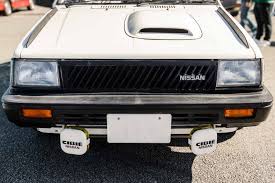 日産の小さな「R」はジャイアントキラー！ 競技専用に生産された日産「マーチR」が羊の皮を被った狼すぎた