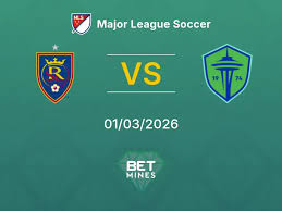Real Salt Lake x Seattle Sounders Palpite: Prévia e Análise da Partida | Major League Soccer 01-03-2026