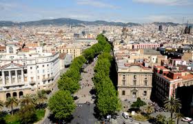 Resultado de imagen de ramblas