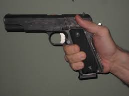 guns