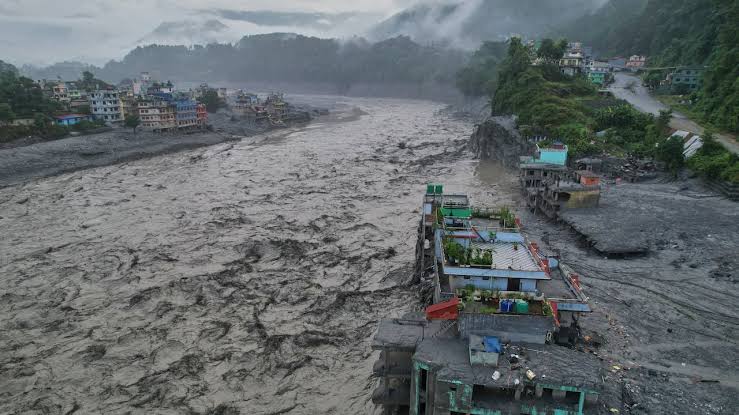 Nepal warns of possible fresh flooding as communities grapple with devastation; death toll tops 800 with thousands missing after Himalayan glacial collapse