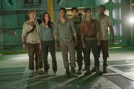Resultado de imagem para maze runner prova de fogo