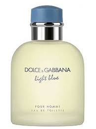 Dolce & Gabbana Light Blue Men - Craze Fashion