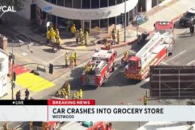Deadly crash in Westwood