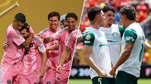 ¡Messi al Ataque! ¿Inter Miami a Octavos del Mundial de Clubes? - Imagen ilustrativa del artículo
