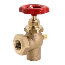 Corporation and Water Meter Valves E2307-6142