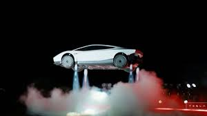 De zéro à cent en une seconde et elle vole… la nouvelle Tesla d'Elon Musk nourrit l'idée d'une fusion avec SpaceX — Les Echos