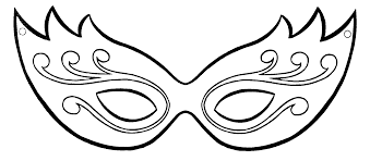 Resultado de imagen de mascara de carnaval imagenes