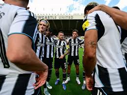 ¡Golpe Duro! Newcastle Cae Ante Atlético: ¿Preocupación Para La Temporada? - Imagen principal del artículo