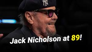 Jack Nicholson’s Daughter Shares Rare Photo of the Actor for His 89th Birthday