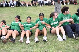 ‘I didn’t expect them to come at us like that’; 500-plus KISD students take part in Fort Hood event