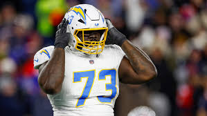 Mekhi Becton Reportedly to Be Released by Chargers, Updated Salary Cap for NFL Free Agency
