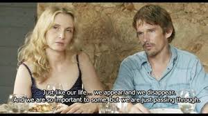 before sunrise | le mot juste via Relatably.com
