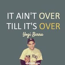 Yogi Berra Quotes on Pinterest | New York Yankees, Derek Jeter and ... via Relatably.com